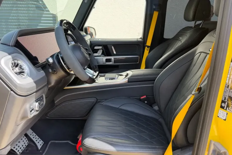 Mercedes-Benz G 63 AMG (Clasa G) din 2024 cu 8.700 km - oferta MER244995 - foto 49