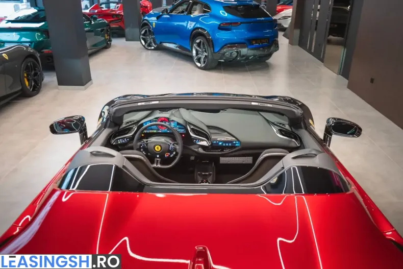 Ferrari SF90 din 2022 cu 1.700 km - oferta FER244997 - foto 13