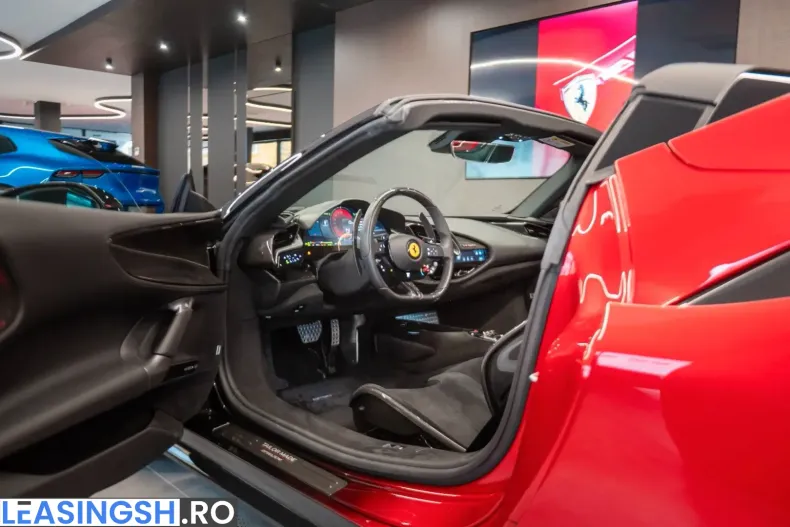 Ferrari SF90 din 2022 cu 1.700 km - oferta FER244997 - foto 16