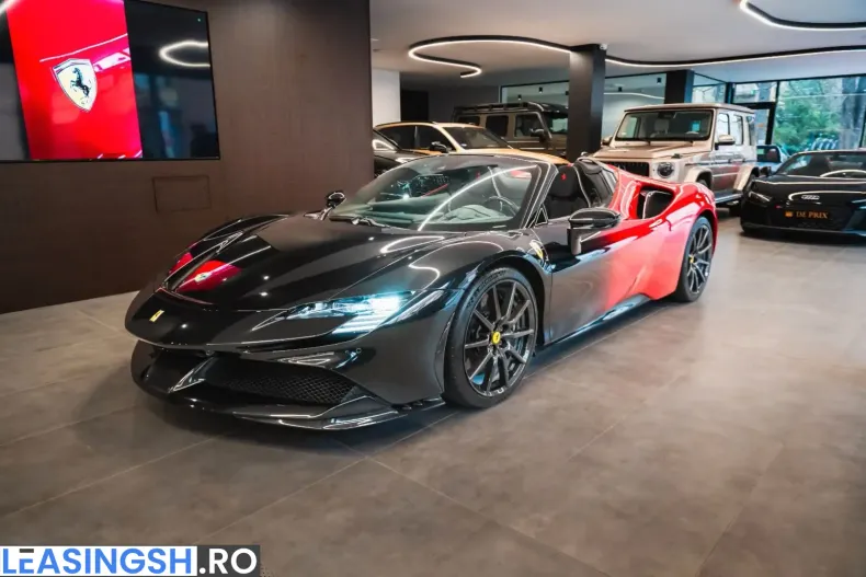 Ferrari SF90 din 2022 cu 1.700 km - oferta FER244997 - foto 18