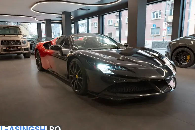 Ferrari SF90 din 2022 cu 1.700 km - oferta FER244997 - foto 19