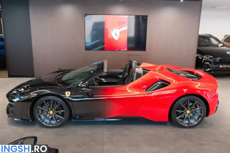 Ferrari SF90 din 2022 cu 1.700 km - oferta FER244997 - foto 22