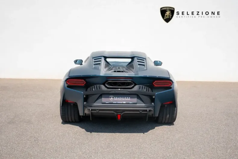 Lamborghini Temerario din 2025 cu 11.100 km - oferta LAM244999 - foto 4