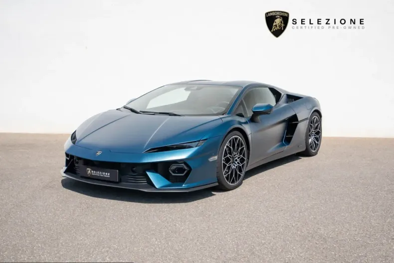 Lamborghini Temerario din 2025 cu 11.100 km - oferta LAM244999 - foto 6