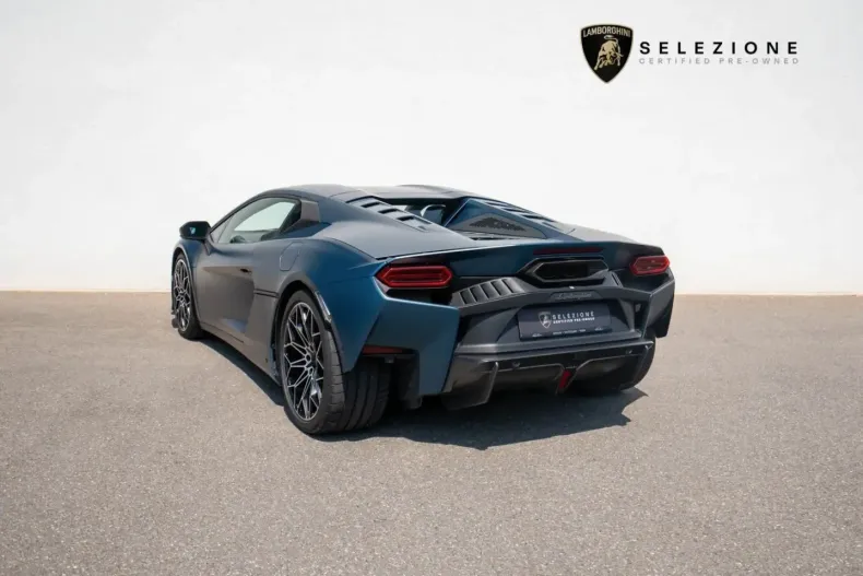 Lamborghini Temerario din 2025 cu 11.100 km - oferta LAM244999 - foto 8