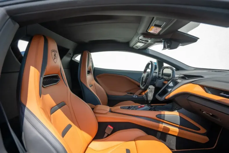 Lamborghini Temerario din 2025 cu 11.100 km - oferta LAM244999 - foto 9