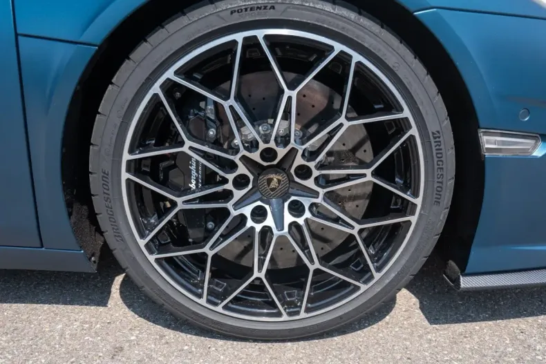 Lamborghini Temerario din 2025 cu 11.100 km - oferta LAM244999 - foto 12