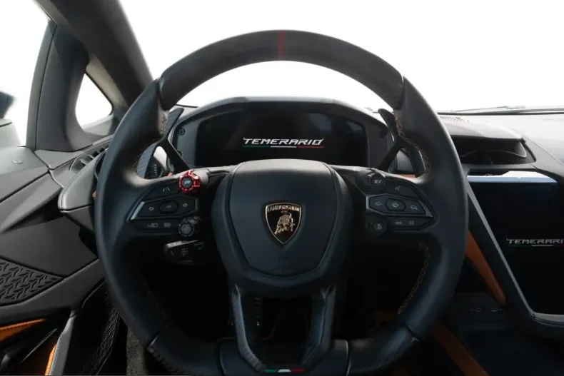 Lamborghini Temerario din 2025 cu 11.100 km - oferta LAM244999 - foto 13