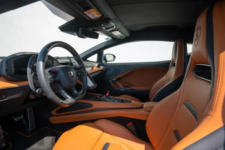 Lamborghini Temerario din 2025 cu 11.100 km - oferta LAM244999 - foto 19
