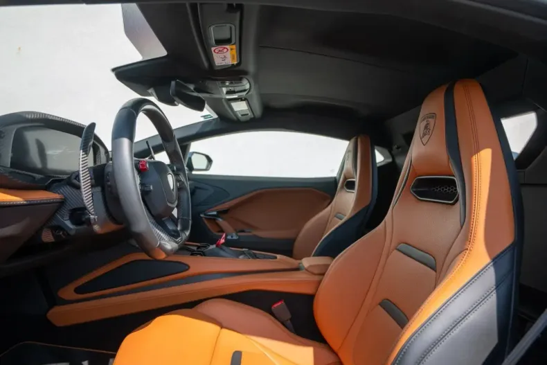 Lamborghini Temerario din 2025 cu 11.100 km - oferta LAM244999 - foto 20