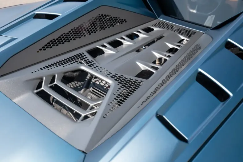 Lamborghini Temerario din 2025 cu 11.100 km - oferta LAM244999 - foto 28