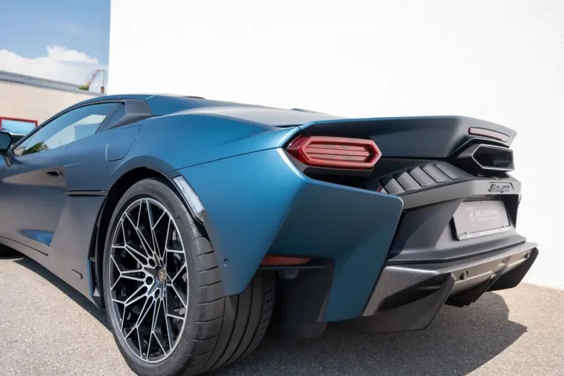 Lamborghini Temerario din 2025 cu 11.100 km - oferta LAM244999 - foto 32