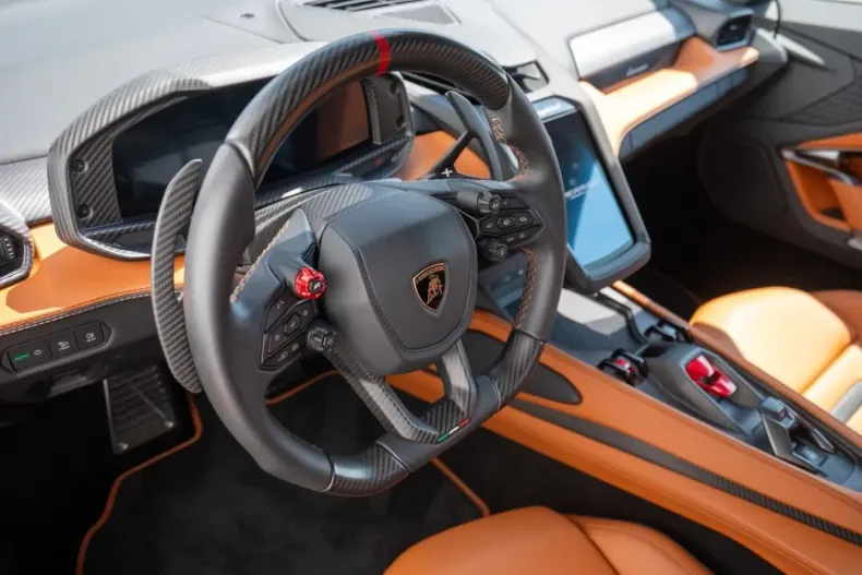 Lamborghini Temerario din 2025 cu 11.100 km - oferta LAM244999 - foto 34