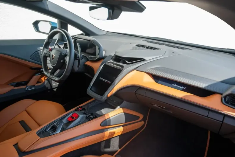 Lamborghini Temerario din 2025 cu 11.100 km - oferta LAM244999 - foto 39