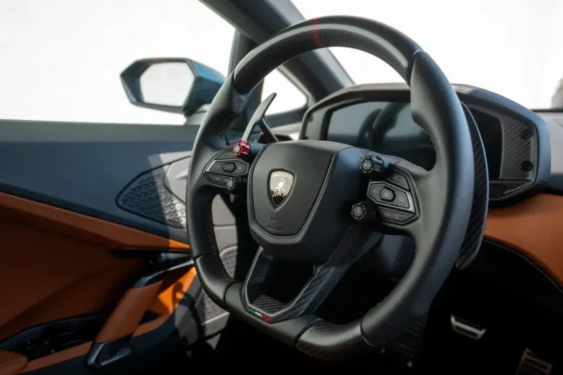 Lamborghini Temerario din 2025 cu 11.100 km - oferta LAM244999 - foto 40