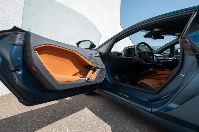 Lamborghini Temerario din 2025 cu 11.100 km - oferta LAM244999 - foto 41