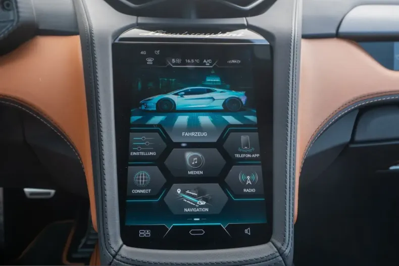 Lamborghini Temerario din 2025 cu 11.100 km - oferta LAM244999 - foto 43