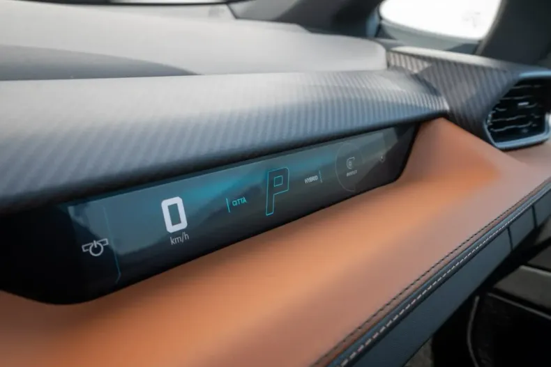 Lamborghini Temerario din 2025 cu 11.100 km - oferta LAM244999 - foto 44