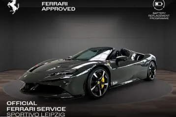 Ferrari SF90 din 2023 - oferta FER245000