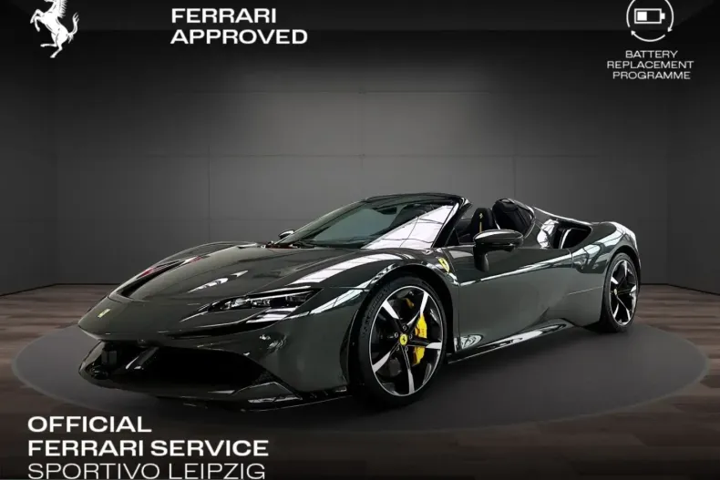 Ferrari SF90 din 2023 cu 5.604 km - oferta FER245000 - foto 1