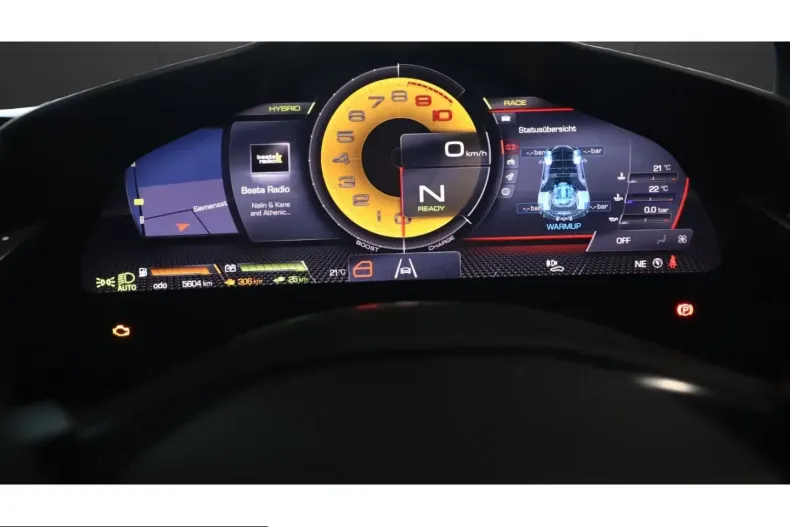 Ferrari SF90 din 2023 cu 5.604 km - oferta FER245000 - foto 11