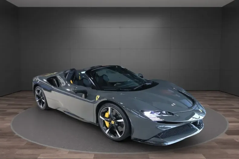 Ferrari SF90 din 2023 cu 5.604 km - oferta FER245000 - foto 19