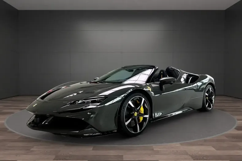 Ferrari SF90 din 2023 cu 5.604 km - oferta FER245000 - foto 20