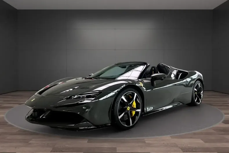 Ferrari SF90 din 2023 cu 5.604 km - oferta FER245000 - foto 21