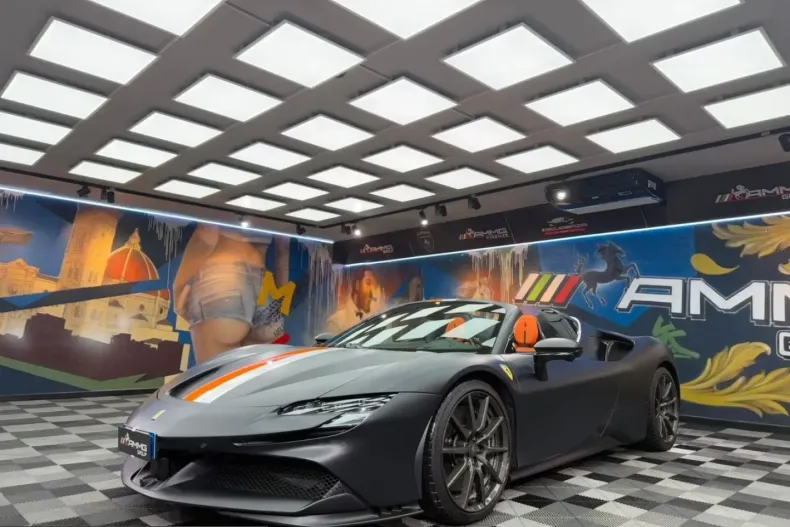 Ferrari LaFerrari din 2025 cu 8.740 km - oferta FER245001 - foto 1