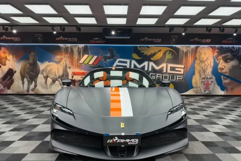 Ferrari LaFerrari din 2025 cu 8.740 km - oferta FER245001 - foto 2