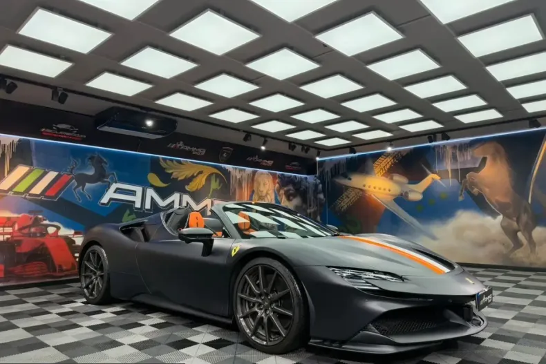 Ferrari LaFerrari din 2025 cu 8.740 km - oferta FER245001 - foto 3