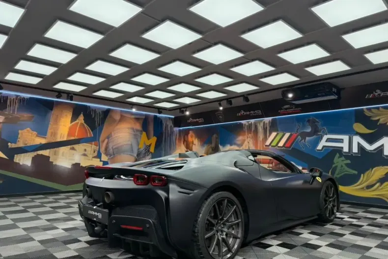 Ferrari LaFerrari din 2025 cu 8.740 km - oferta FER245001 - foto 4