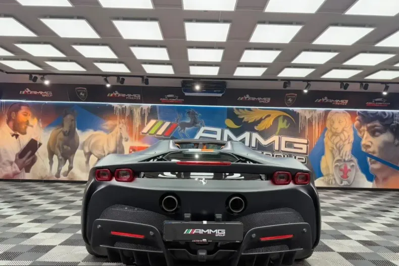 Ferrari LaFerrari din 2025 cu 8.740 km - oferta FER245001 - foto 5