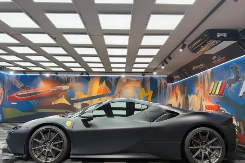 Ferrari LaFerrari din 2025 cu 8.740 km - oferta FER245001 - foto 8