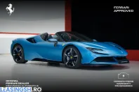 Ferrari SF90 din 2023 cu 7.500 km - oferta FER245002 - foto 1