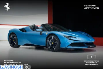 Ferrari SF90 din 2023 - oferta FER245002