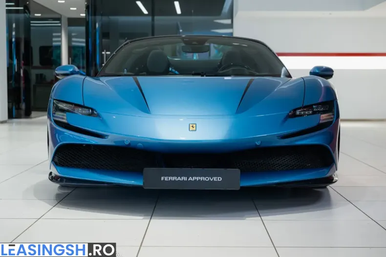 Ferrari SF90 din 2023 cu 7.500 km - oferta FER245002 - foto 3
