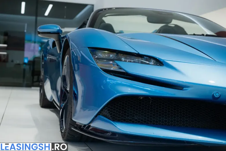 Ferrari SF90 din 2023 cu 7.500 km - oferta FER245002 - foto 4
