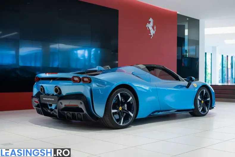 Ferrari SF90 din 2023 cu 7.500 km - oferta FER245002 - foto 8
