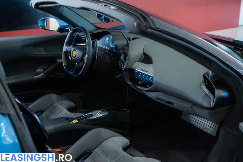 Ferrari SF90 din 2023 cu 7.500 km - oferta FER245002 - foto 20