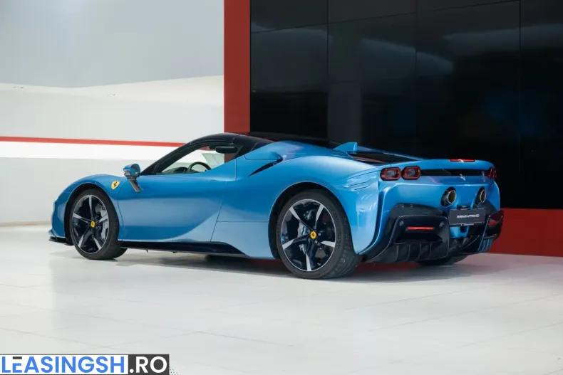 Ferrari SF90 din 2023 cu 7.500 km - oferta FER245002 - foto 24