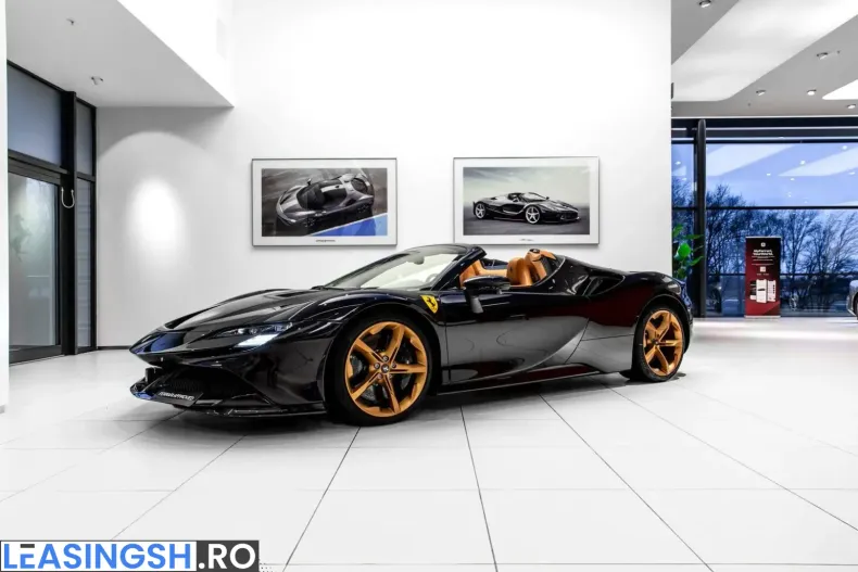 Ferrari SF90 din 2025 cu 5.621 km - oferta FER245003 - foto 3