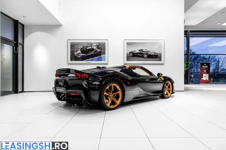 Ferrari SF90 din 2025 cu 5.621 km - oferta FER245003 - foto 4