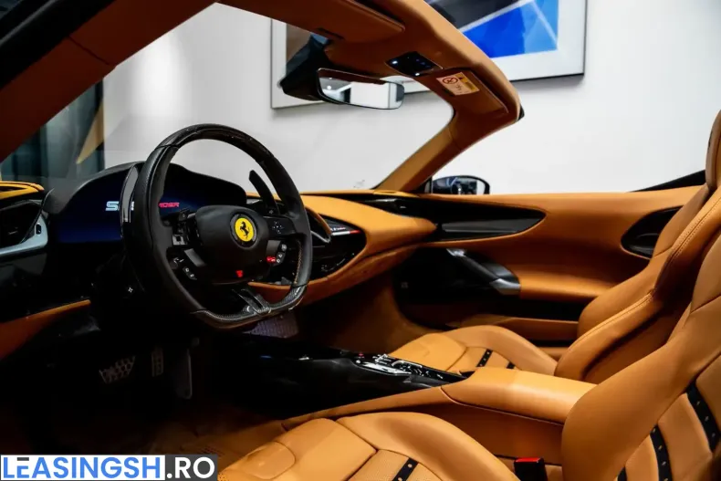 Ferrari SF90 din 2025 cu 5.621 km - oferta FER245003 - foto 5