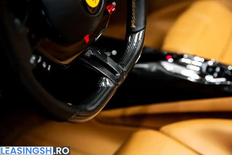 Ferrari SF90 din 2025 cu 5.621 km - oferta FER245003 - foto 11