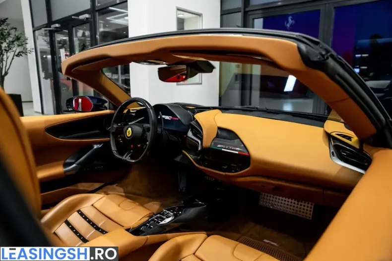 Ferrari SF90 din 2025 cu 5.621 km - oferta FER245003 - foto 15