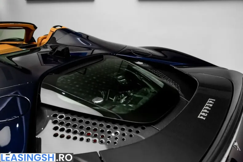 Ferrari SF90 din 2025 cu 5.621 km - oferta FER245003 - foto 25
