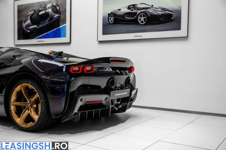 Ferrari SF90 din 2025 cu 5.621 km - oferta FER245003 - foto 30