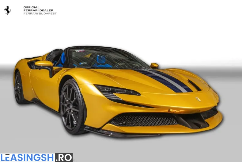 Ferrari SF90 din 2022 cu 6.953 km - oferta FER245004 - foto 2