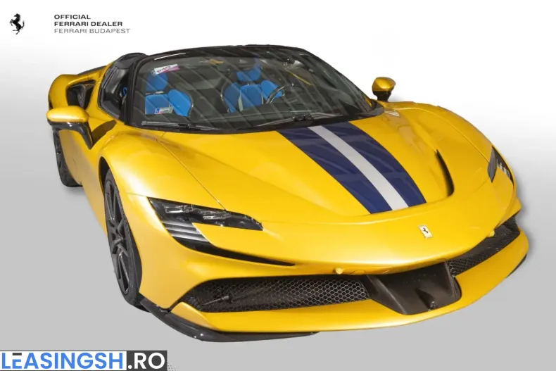 Ferrari SF90 din 2022 cu 6.953 km - oferta FER245004 - foto 4